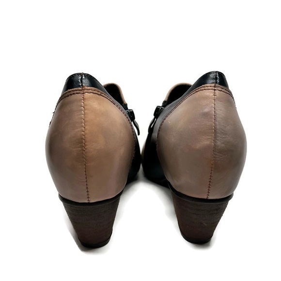 L’Artiste Spring Step Greentea Ankle Booties Size 41 EU - Picture 7 of 10